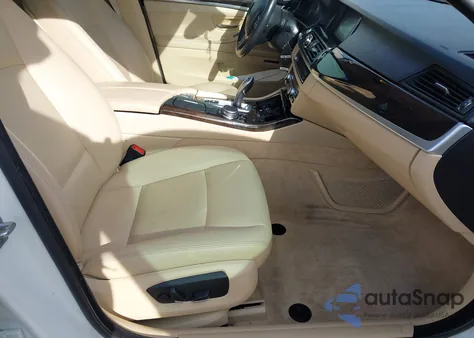 2015 BMW 535I xDrive z USA, uszkodzony, nr VIN WBA5B3C50FD546417